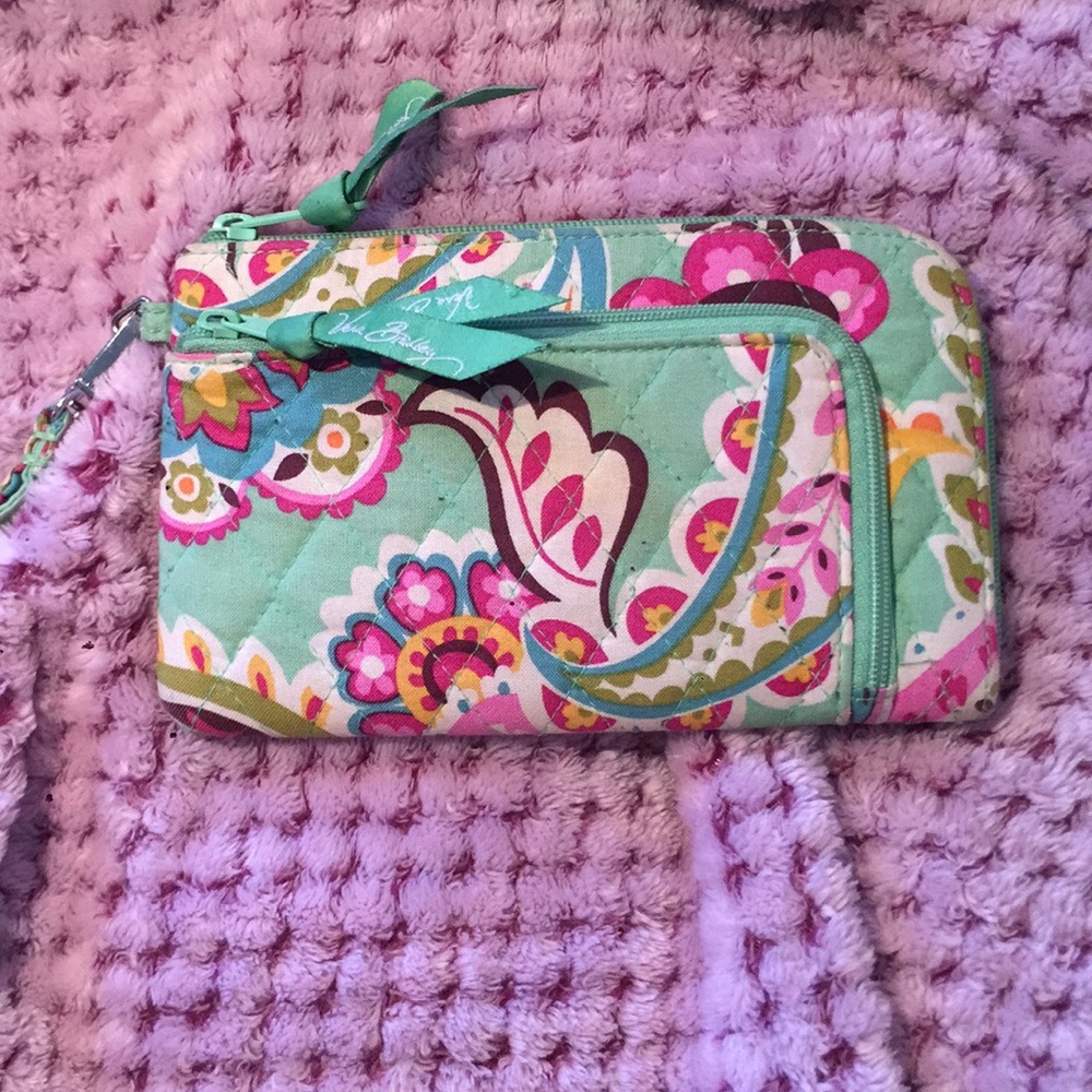 ☆ WRISTLET• Vera Bradley ☆